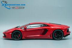 Xe Mô Hình Lamborghini Aventador Lp700-4 1:18 Autoart (Đỏ)