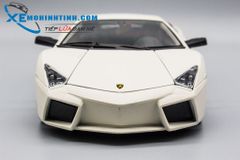 XE MÔ HÌNH LAMBORGHINI REVENTON 1:18 BBURAGO (TRẮNG)