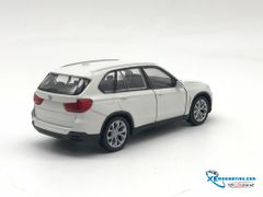 BMW X6 WELLY 1:36 (Trắng)