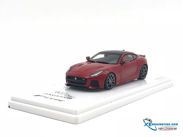 Jaguar F-Type 1:43 TSM