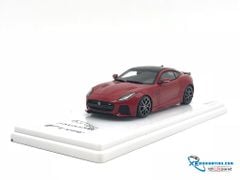 Xe Mô Hình Jaguar F-Type 1:43 TSM ( Đỏ )