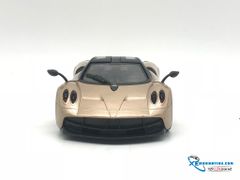 Xe Mô Hình Pagani Huayra 1:24 Welly ( Gold )