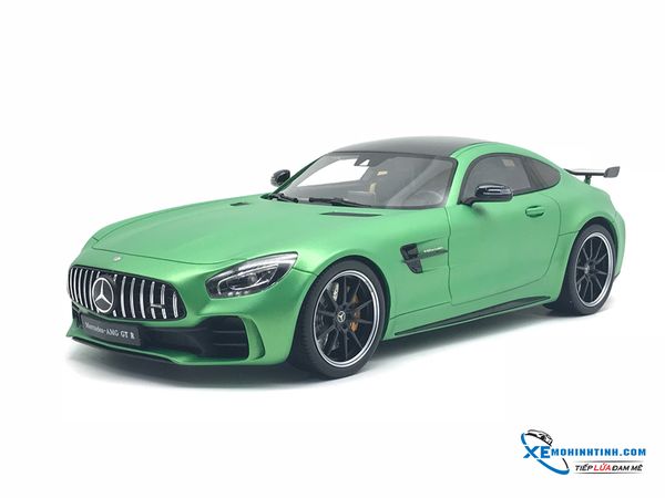 GT179 MH GTSPIRIT 1:18 MERCEDES-AMG GT R (Mango Green Hell