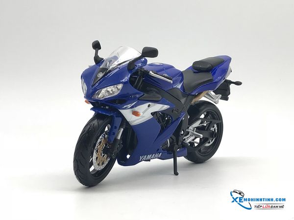 31102 MH MAISTO MOTO YAMAHA YZF R1 1:12 (XANH)