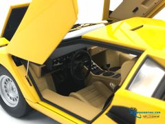 LAMBORGHINI COUNTACH LP400 - YELLOW RECOMMENDED