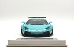 Lamborghini Aventador LB JUC 1:18 (Xanh)