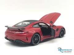 Xe Mô Hình Mercedes - AMG GT R 1:24 Welly ( Đỏ )