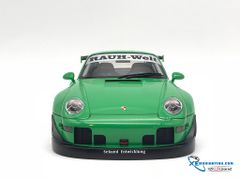 RWB 993 (GREEN/GUN GREY WHEELS)