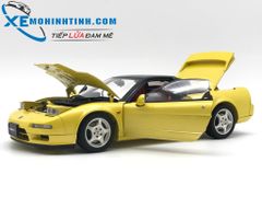 Honda NSX type R 1992 Autoart 1:18 (Vàng)