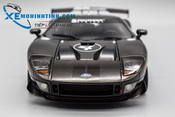 Xe Mô Hình Ford Gt Lm Spec Test Car 1:18 Autoart (Carbon)