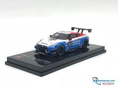 Nissan Gt-R Nismo GT3 Blancpain Endurance Series 2015