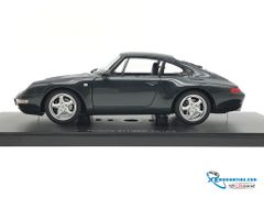 Porsche 993 Carrera 1995 Autoart 1:18 ( Xanh )