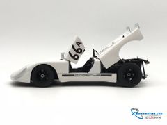 Xe Mô Hình Porsche 908/2 1970 -S.MCQUEEN Holtville #66A Autoart 1:18 (Trắng)