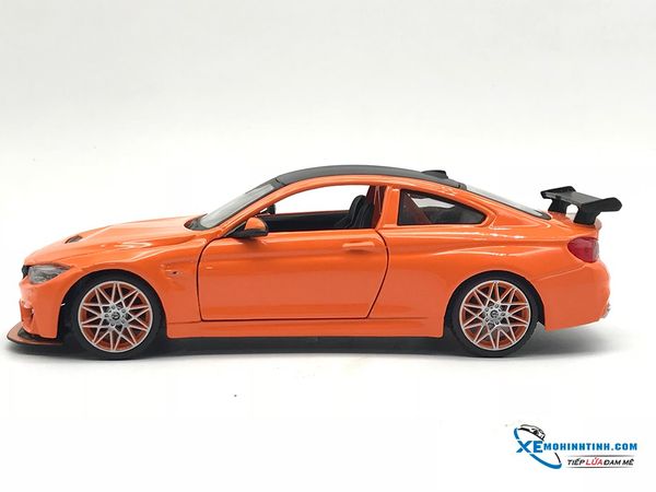 Xe mô hình BMW M4 GTS 1:24 Maisto ( Cam )