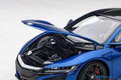 XE MÔ HÌNH HONDA NSX (NC1) (NOUVELLE BLUE PEARL) 1/18 AUTOART