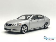 Lexus GS430 2006 Autoart 1:18 ( Bạc )