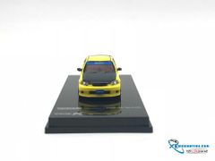 Honda Civic Type R EK9 Tarmac 1:64 Vàng