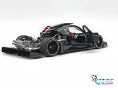 MH PAGANI ZONDA REVOLUCION 1:18 AUTOART (BLACK CARBON FIBER)