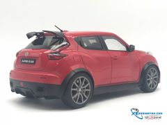 1/18 NISSAN JUKE R 2.0 (RED)