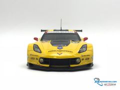 CHEVROLET CORVETTE C7.R LE MANS 24 HRS 2016 #63