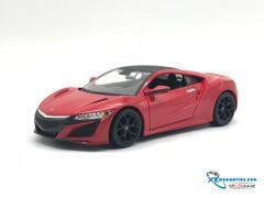 Xe Mô Hình Acura NSX 2018 1:24 Maisto ( Đỏ )