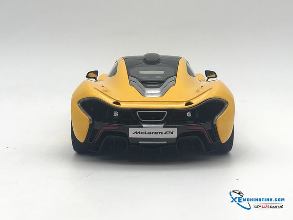 McLaren P1 Autoart 1:18 (Vàng)
