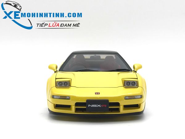 Honda NSX type R 1992 Autoart 1:18 (Vàng)