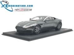 Aston Martin DB11 Magnetic TOPSPEED 1:18 (Bạc)