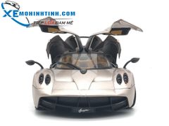 Xe Mô Hình Pagani Huayra 1:18 Motomax (Gold)