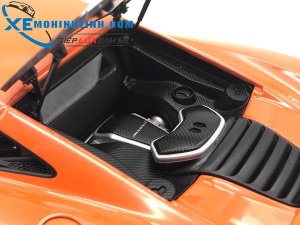 XE MÔ HÌNH MCLAREN 12C 1:18 AUTOART (CAM)