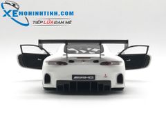 1/18 MERCEDES-AMG GT3 PLAIN COLOR VERSION (MATT WHITE)