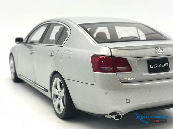 Lexus GS430 2006 Autoart 1:18 ( Bạc )