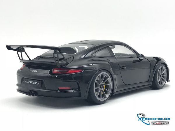 Porsche 911(991) GT3 RS Autoart 1:18 (Đen)