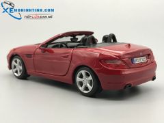 31206 MH MAISTO MERCEDES-BENZ SLK-CLASS 1:24 (ĐỎ)