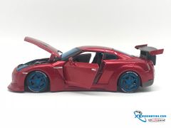 Xe Mô Hình Nissan GT-R 1:24 Maisto ( đỏ )