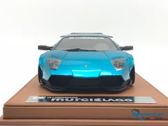 LB1866(B 40th-D) MH LB WALKS LAMBORGHINI MURCIELAGO LP640 (BLUE 40th-DA)