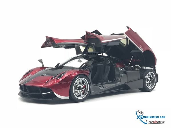 Xe Mô Hình Pagani Huayra 1:18 Gtautos (Đỏ)