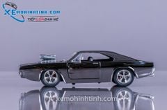 Xe Mô Hình Dodge Charge Rt 1:24 Jada Toys (Chrome)