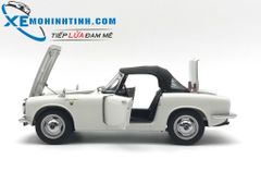 Honda S800 Autoart 1:18 (Trắng)