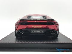 XE MÔ HÌNH LAMBORGHINI HURACAN LB 1:18 ACM (ĐỎ)