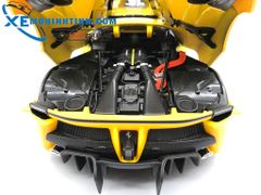 Xe Mô Hình Ferrari Fxx K 1:18 Bburago (Vàng)