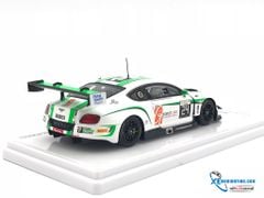 TSM430178 MH TSM-MODEL 1:43 BENTLEY CONTINENTAL GT3 #24 TEAM PARKER 24 HOURS OF SPA 2016