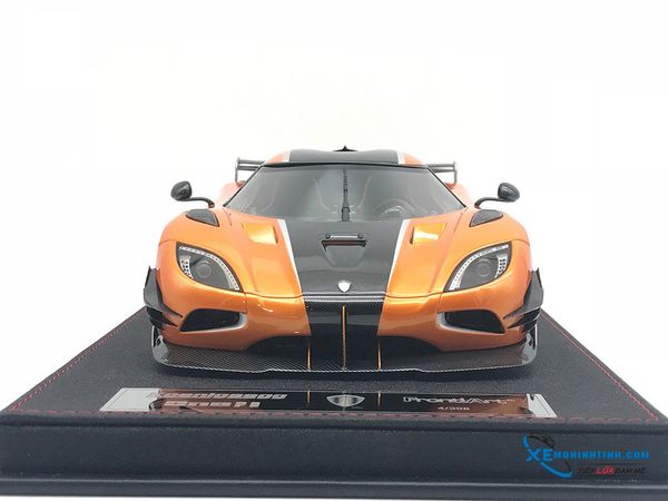 Koenigsegg RS One Of 1 Frontiart Limited 4 Cam