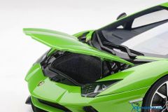 XE MÔ HÌNH LAMBORGHINI AVENTADOR S (VERDE MANTIS/PEARL GREEN) 1/18 AUTOART