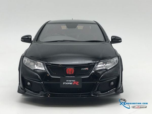 KSR18022BK MH KYOSHO 1:18 HONDA CIVIC TYPE R (ĐEN)