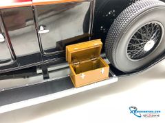 Xe Mô Hình Rolls- Royce Phantom 1 1/18 Kyosho Màu Đen