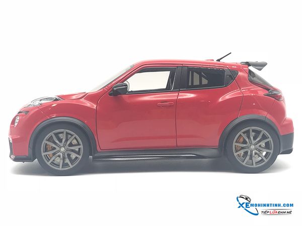 1/18 NISSAN JUKE R 2.0 (RED)