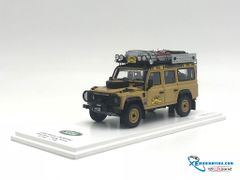 Land Rover Defendes 1989 Camet Trophy Winner TSM 1:43 ( Vàng )