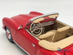 Mercedes-Benz 190SL (1955)1/18 Maisto Đỏ Tươi