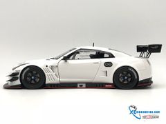 Nissan GT-R Nismo GT3  Autoart 1:18 (Trắng)